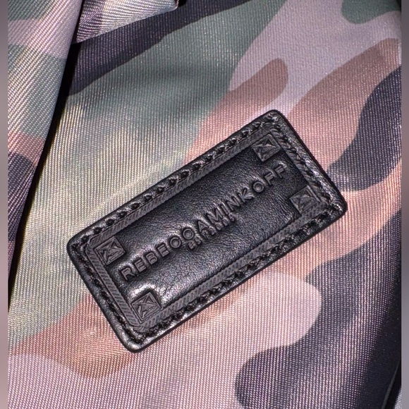 Rebecca Minkoff Mini Backpack - Picture 2 of 6